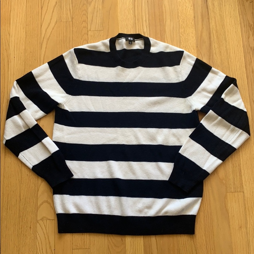 Uniqlo striped Sweater